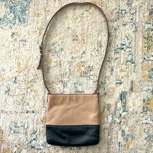 Kate Spade Cross Body Bag Black/Nude